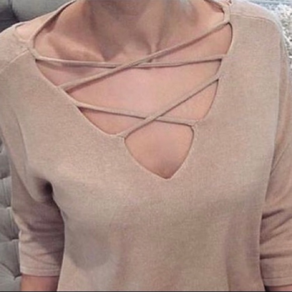 Uniq Charcoal Sweater